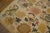 Modern Antique Bessarabian Flatweave Rug With Floral Design in a Special Ivory Background Color For Sale - Image 3 of 12