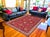 Elevate your home with the timeless beauty of a handmade Persian rug, renowned for its exceptional craftsmanship, rich...