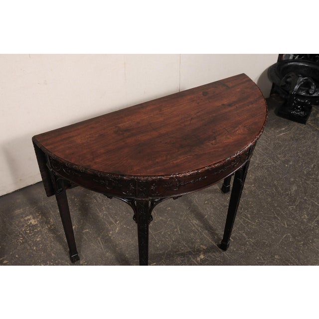 19th Century Pair Period Regency Tables, or Single Oval For Sale - Image 4 of 13