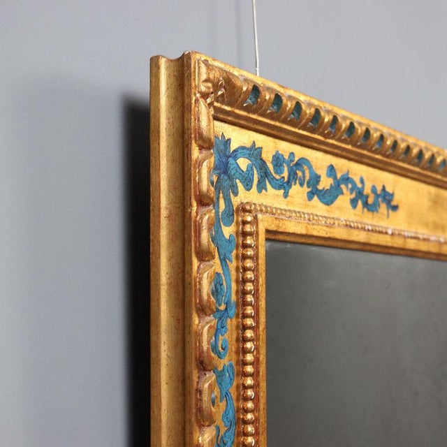 Wood Gilded Cassette Style Frame For Sale - Image 7 of 10