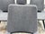 Control Brand Modern Felt Dining Chairs, Set of Six For Sale In San Francisco - Image 6 of 12