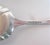 Art Nouveau Vintage Oneida Sterling Silver Twilight Cold Meat Serving Fork For Sale - Image 3 of 7