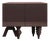 Multileg Sideboard Lacquered in Brown by Jaime Hayon for BD Barcelona For Sale