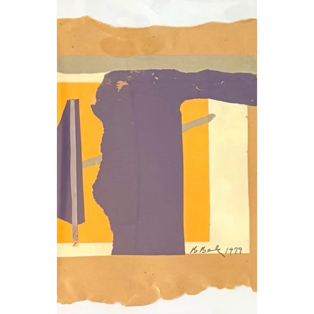 Barbara Beck artist. Beck’s work is inspired by artist such as Helen Frankenthaler, Yayoi Kusama, Clifford Still, Yosef...