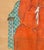 Chinese Portrait of a Seated Official Gouache For Sale - Image 4 of 8