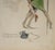 1950s "Not True: Good Accounts Make Good Friends" Satirical French Illustration by Gaston Hoffmann For Sale - Image 5 of 6
