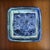 Rare Danish ceramic wall (or table, both are possible) platter from the mid-20th century, designed and handcrafted by...