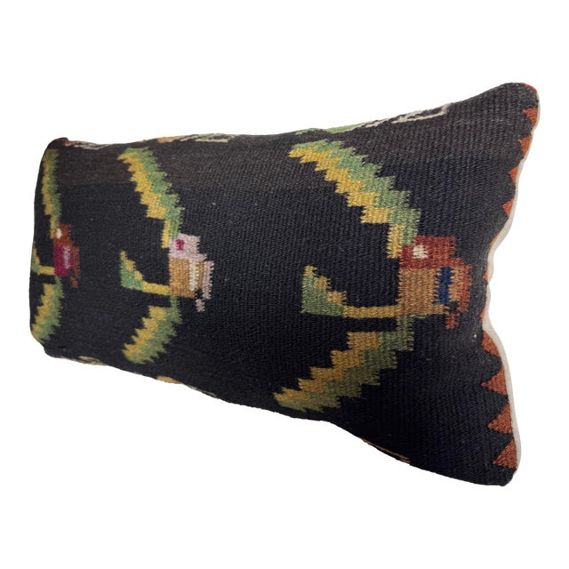 Antique Bessarabian Pillow, Circa 1880 For Sale
