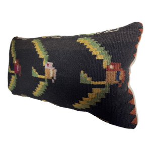 Antique Bessarabian Pillow, Circa 1880