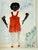 1990s Ree Brown Outsider Artist Pair of Watercolor Paintings of Girls Playing For Sale - Image 5 of 9