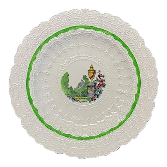 Vintage Copeland Spode Set of 8 Plates For Sale