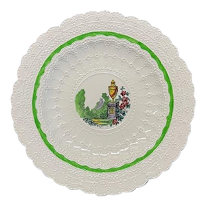 Vintage Copeland Spode Set of 8 Plates