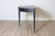 Black Pair of 19th Century Swedish Demi Lunes Circa 1800 For Sale - Image 8 of 9
