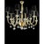 Glass Venetian Rostrato Murano Glass Chandelier by Simoeng for Simoeng For Sale - Image 7 of 8