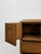 Vintage Chest Broyhill Sculptra MCM Gentleman's Tallboy Three Drawer Cabinet Dresser For Sale - Image 13 of 18