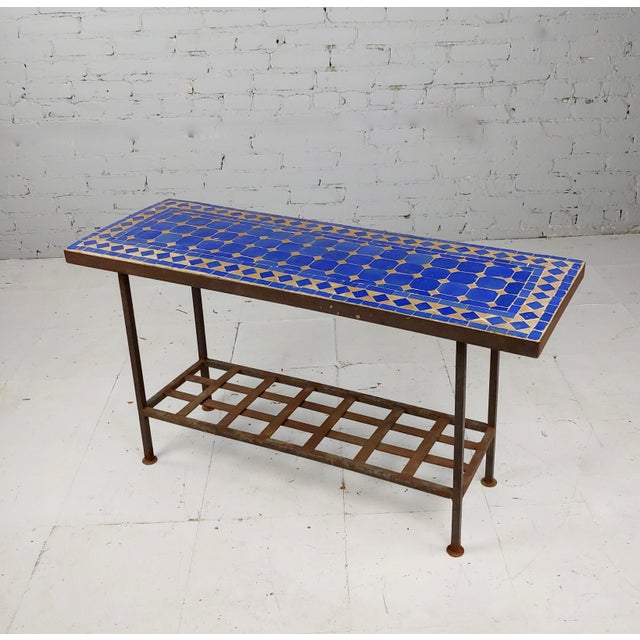 Outdoor Garden Console Tables Garden Design Ideas