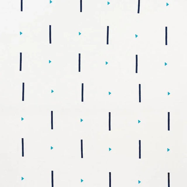 Named for a tranquil lake on Martha's Vineyard, this hand-blocked pattern by Caroline Z Hurley is a true work of art, made...