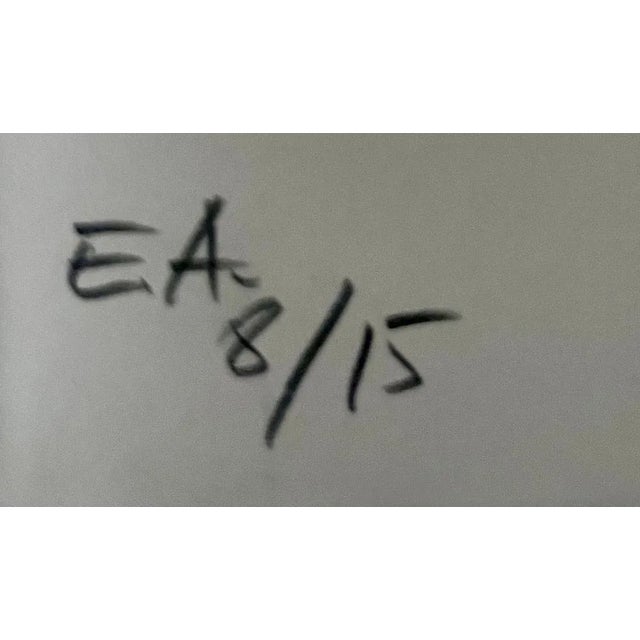 Pierre Soulages, Silkscreen No. 11, 1979, Screenprint For Sale - Image 4 of 6