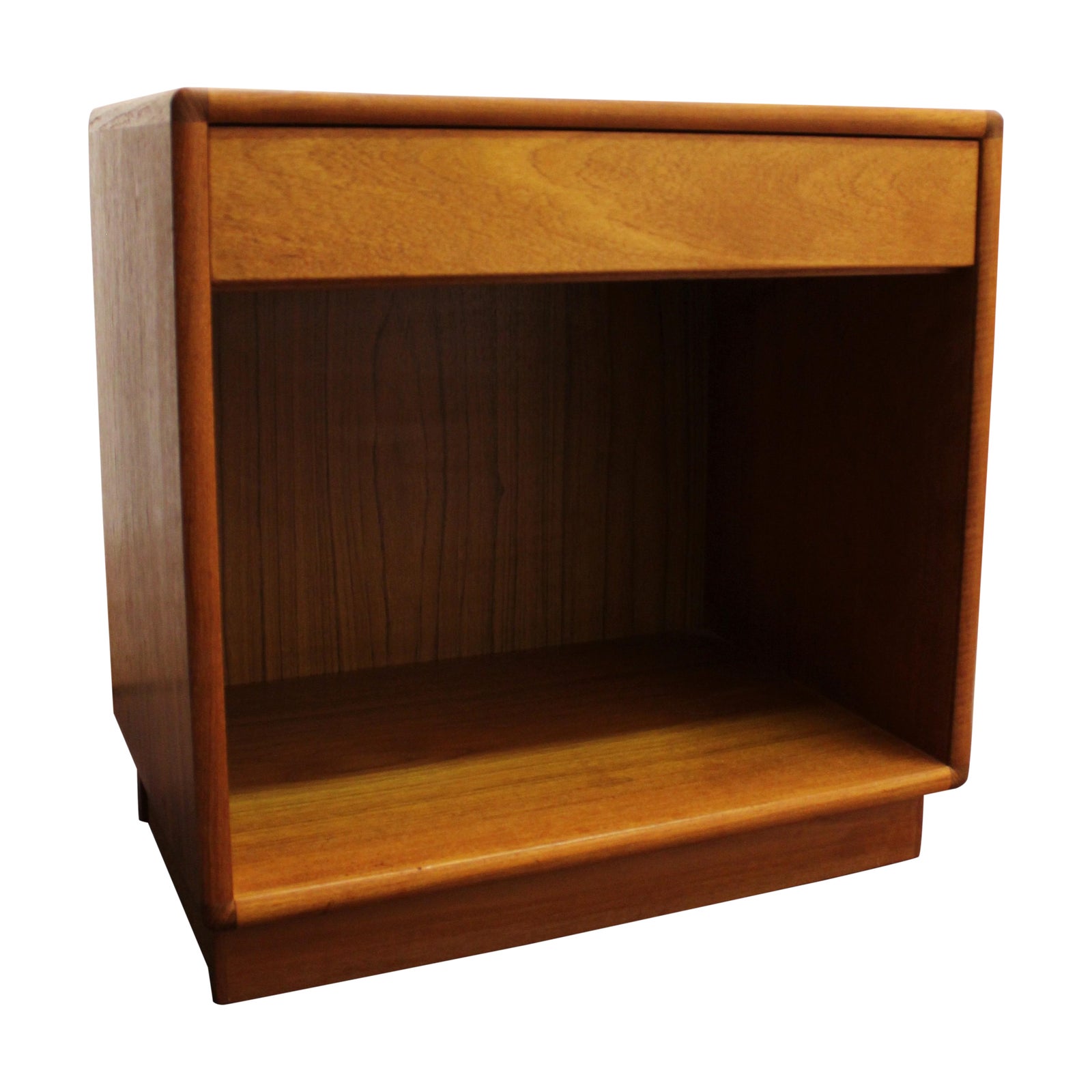 MidCentury Danish Modern Interform Collection Teak Nightstand Chairish