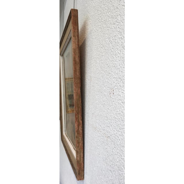 Paper Luigi Corbellini, Rue Norvin et vue sur la Basilique du Sacré Coeur, Montmartre, Watercolor on Paper, Framed For Sale - Image 7 of 9