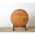 This circular wine taster’s table, properly known as a vendange, was made in France circa 1870. The oak planks have...