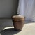 Large Indonesian Brown Basket For Sale - Image 5 of 18