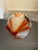 Metal Art Deco Pendant with Spatter Decor, Austria, 1940s For Sale - Image 7 of 10