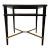 Maitland Smith Anka Chairside Table Hm1065 For Sale