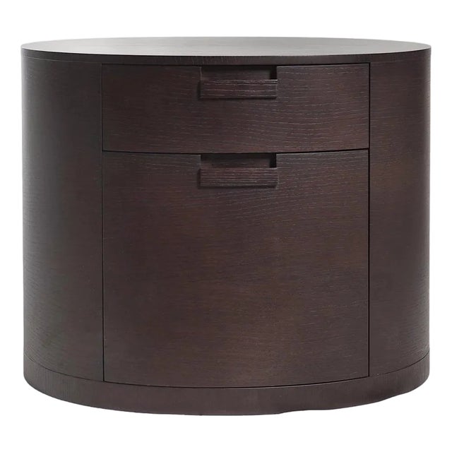 B&b Italia Maxalto Amphora Night Table, Attributed For Sale