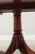 William Tillman English Round Mahogany Tilt Dining Room Table For Sale - Image 12 of 16