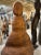 2020s Modern Brutalist Aluminum and Zinc Hand Tapped Metal Sculpture by Mark Wade For Sale - Image 5 of 6