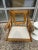 1960s Pair of Tripod Lounge Chairs Attributed to Guillerme Et Chambron for Votre Maison, 1960 For Sale - Image 5 of 10