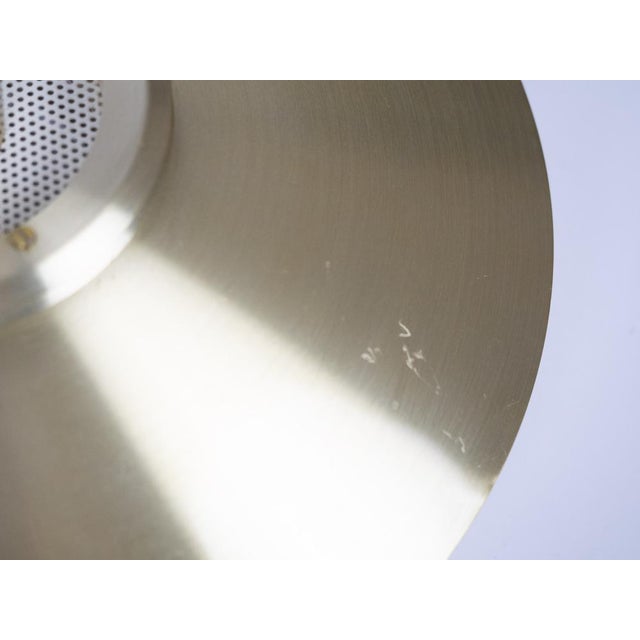 Vintage Danish Dania Lamp by Kurt Wiborg for Jeka, 1980s For Sale - Image 10 of 14