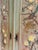 Vintage Chinoiserie Painted Wardrobe, 1930s For Sale - Image 9 of 13
