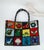 Needlepoint ‘ Ecology’ Tote Handbag by Bob Miller, 1970’s For Sale - Image 9 of 10