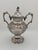 Metal Four Piece Early 19th Century Coin Silver Coffee Service, Jb Ginochio (1834-1857) New York, Ny For Sale - Image 7 of 15