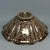 15th Century & Earlier Chinese Textured Crackle‑Glaze Foliate‑Form Bowl, Elegant Collectible Floral‑Rim Vessel For Sale - Image 5 of 6