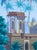 1: Commodity: Hand-Painted Mughal Ruins Tropical Palm Landscape Wallpaper Mural 2: Handicrafts: 100% handmade and hand-...