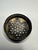 19th Century Antique Atterbury Opaque Blue Waffle Pattern Sugar Shaker, c. 1880 For Sale - Image 5 of 10