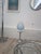 Large Model 5178 Egg Lamp from Siba, 1980s For Sale - Image 4 of 7