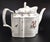 English Earthenware Commode-Shaped Teapot with Widow Finial, c.1810 For Sale - Image 6 of 15