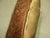 Contemporary Brown Turkish Mohair Rug Pillow For Sale - Image 3 of 5