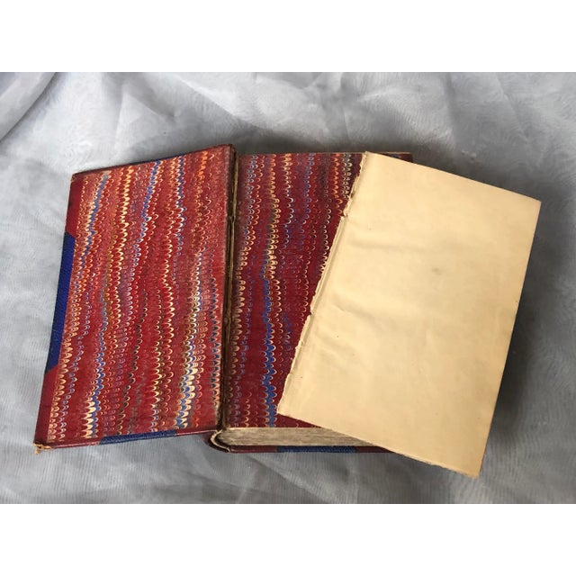 Antique Georgian Era Decorative Book For Sale In New York - Image 6 of 13