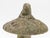 Gray Composite Stone Toadstool Garden Ornament, English Mid 20th C. For Sale - Image 8 of 9
