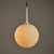 The ‘Castore’ pendant designed by Michele De Lucchi & Huub Ubbens for Artemide. Thanks to its glass lampshade, it gives...