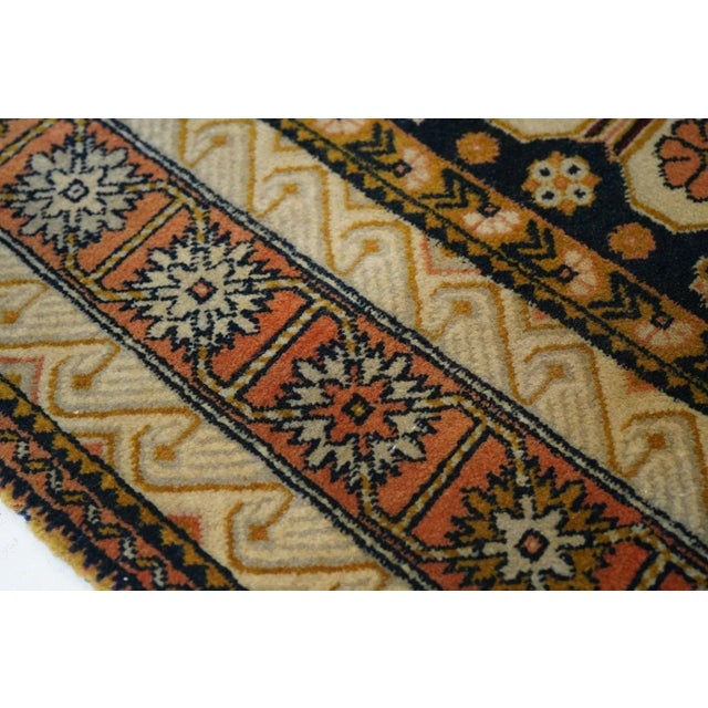 Vintage Shirvan Rug 3'10'' X 6'0" For Sale - Image 4 of 11