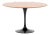 Wooden Tulip Table by Eero Saarinen for Knoll Studio, USA, 1958 For Sale