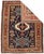 The numerous rugs of the famous NW Persian weaving district, from small scatters to giant carpets and a few runners, in...