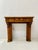 Wood Louis XVI Style Fireplace in Fir, 1800s For Sale - Image 7 of 8
