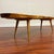 Brown Live Edge Koa Wood Coffee Table For Sale - Image 8 of 12